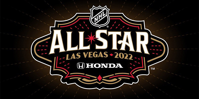 НХЛ представила логотип Матча всех звёзд