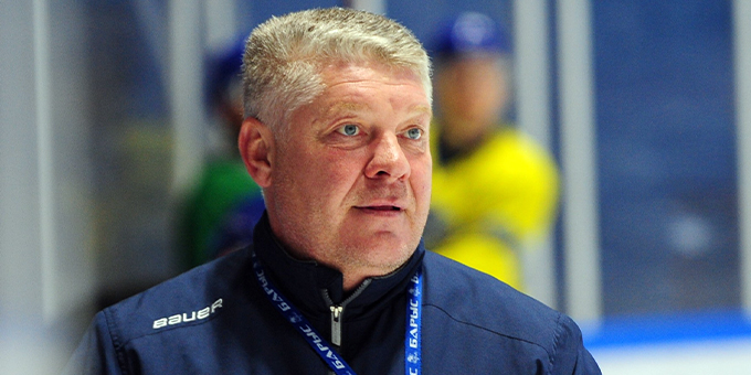 Юрий Михайлис поднялся на одну позицию в рейтинге тренеров КХЛ