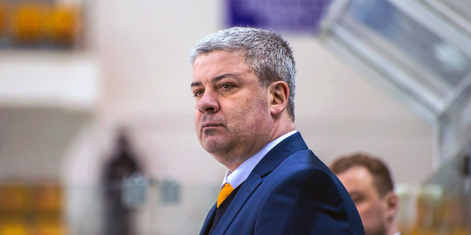 Руководство "Сарыарки" против отъезда Леонида Тамбиева в КХЛ