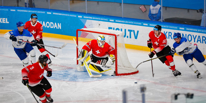 Студенческая сборная Казахстана сыграет на Универсиаде в Швейцарии