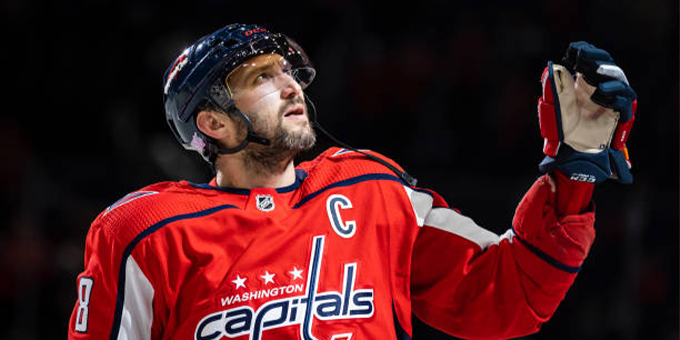 Александр Овечкин назвал лучших российских хоккеистов в истории НХЛ и не включил себя в список