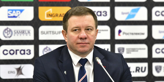 Олег Леонтьев: "Очень нужная и важная для нас победа"