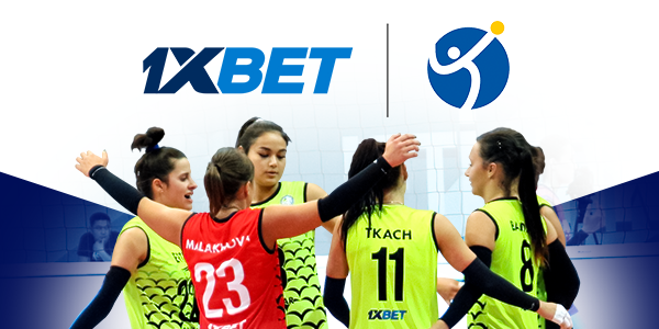 БК 1XBET стала партнёром Казахстанской федерации волейбола
