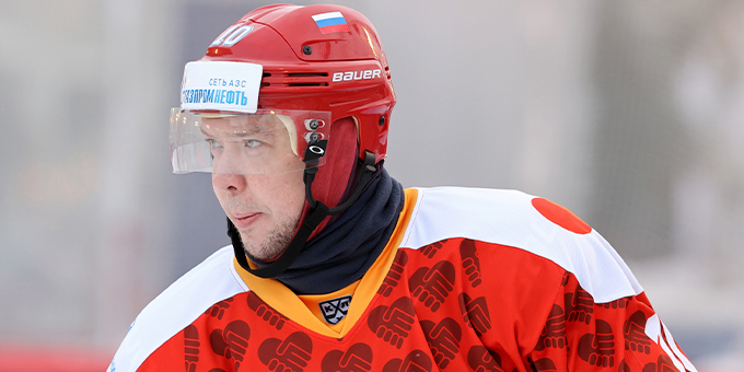 Сергей Мозякин: "Какая разница, приехали игроки НХЛ или нет? Мы едем туда выигрывать олимпийское золото"