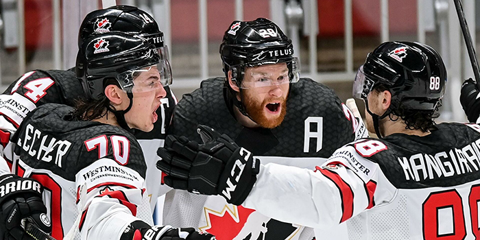 Стали известны хоккеисты, которые могут сыграть за Канаду на Олимпиаде