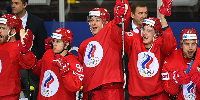 Стали известны хоккеисты, которые могут сыграть за Россию на Олимпиаде
