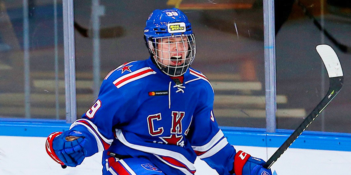 17-летний Матвей Мичков не попал в расширенный список сборной России на Олимпиаду