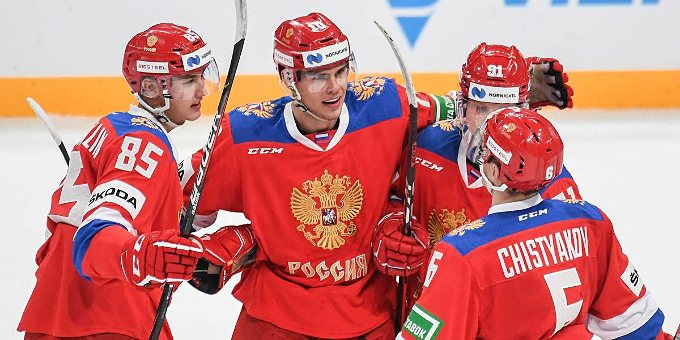 Сборная России сыграет товарищеский матч с Латвией 5 февраля