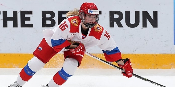 Хоккеистка сборной России Илона Маркова пропустит Олимпиаду из-за коронавируса