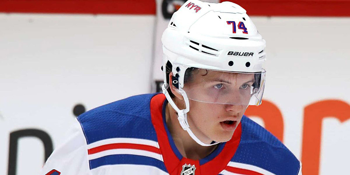 Несколько клубов НХЛ проявляют интерес к Виталию Кравцову