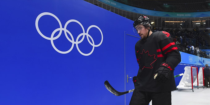 Сборная Канады впервые за 16 лет осталась без медалей на Олимпиаде
