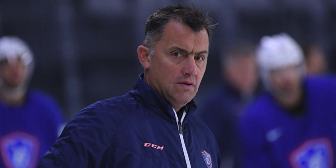 Главный тренер сборной Франции: "Если все сложится хорошо, то казахстанцы не будут нашими противниками"