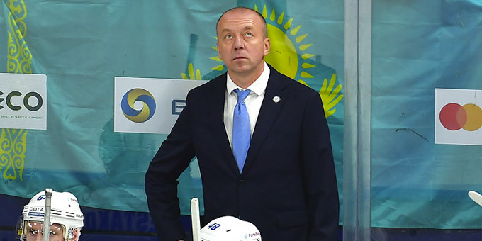 Андрей Скабелка снова возглавит сборную Казахстана. Ранее он наотрез не хотел с ней работать