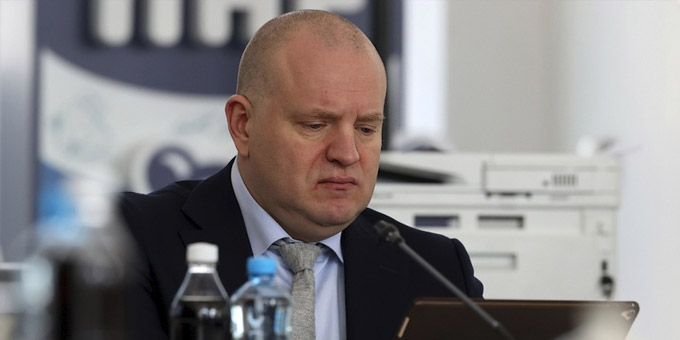 Алексей Анисимов рассказал, как судей в КХЛ наказывают за ошибки