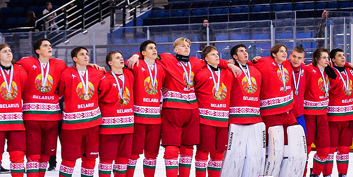 Беларусь U18 обыграла Россию U16 и выиграла Кубок Президентского спортивного клуба