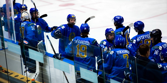 Обнародован расширенный состав молодёжной сборной Казахстана на чемпионат мира