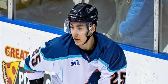 Казахстанец, выступающий в Северной Америке, вызван в молодёжную сборную