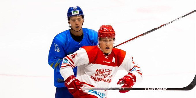 Молодёжная сборная Казахстана обыграла Данию. Динмухамед Кайыржан поучаствовал в каждом голе
