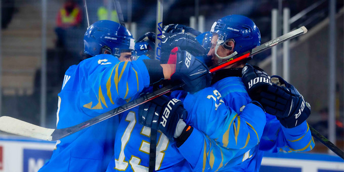 Молодёжная сборная Казахстана одержала волевую победу над Венгрией