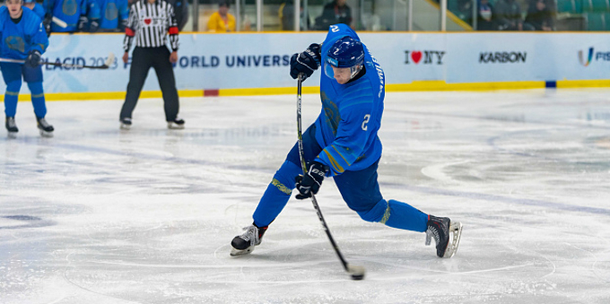 Студенческая сборная Казахстана с большей долей вероятности сыграет против Канады в полуфинале Универсиады
