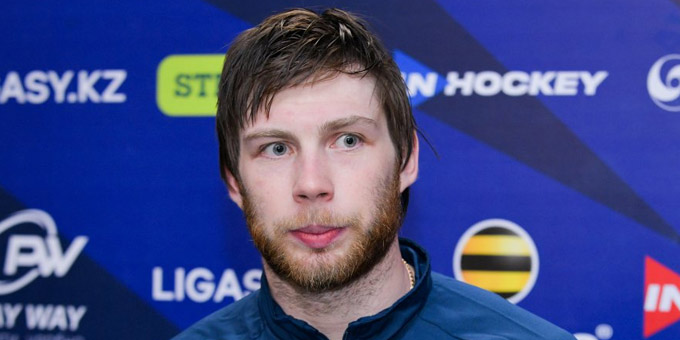 Иван Фищенко: "В финале будем гнуть свою линию и играть в свой хоккей"