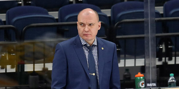 Андрей Разин прокомментировал своё назначение на пост главного тренера в "Металлург"