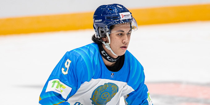 Алдияр Нурлан вызван в сборную Казахстана