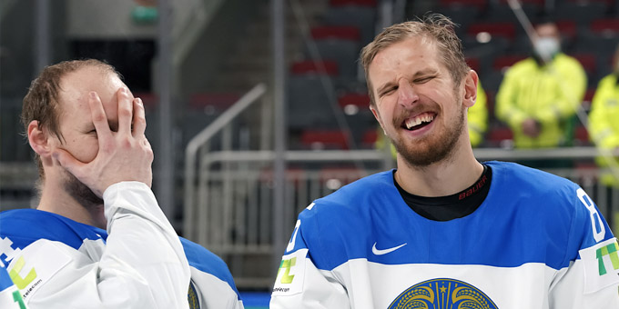 В КФХ поблагодарили хоккеистов, отказавшихся от выступления за сборную Казахстана