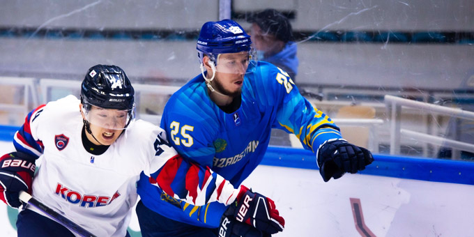 Эмиль Нургалиев не сыграет за сборную Казахстана на чемпионате мира