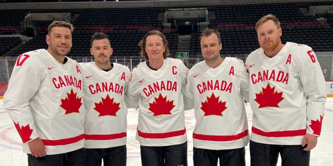 Канада назвала капитана и ассистентов на чемпионат мира