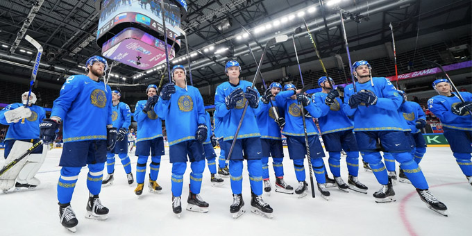 Что нужно, чтобы сборная Казахстана осталась в элите