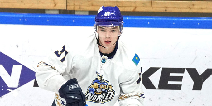 Артём Королёв: "В сезоне будем показывать хороший хоккей"
