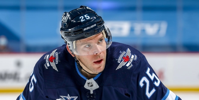 37-летний Пол Штясны намерен получить полноценный контракт в НХЛ