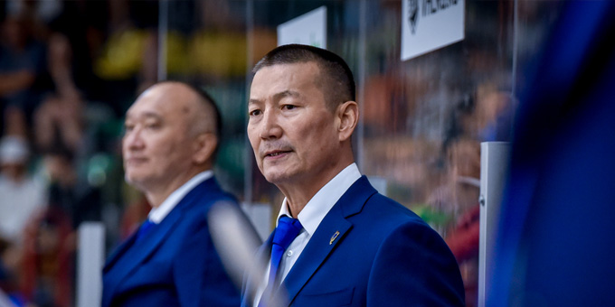 Галым Мамбеталиев остаётся главным тренером сборной Казахстана