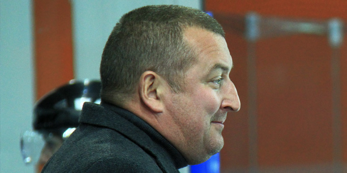 Вячеслав Белан вернулся в систему "Барыса" спустя два месяца после увольнения
