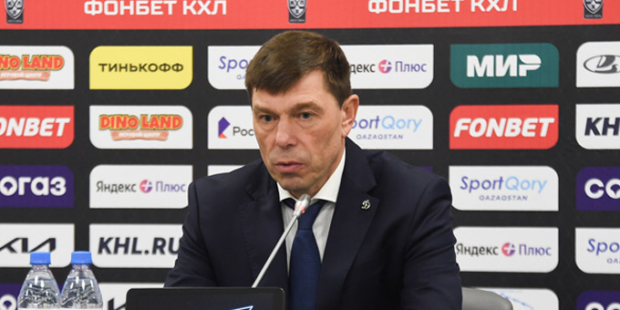 Алексей Кудашов: "Когда происходит смена тренера, команда всегда играет с удвоенной силой"