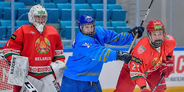 Стало известно расписание матчей юниорской сборной Казахстана на турнире в Минске