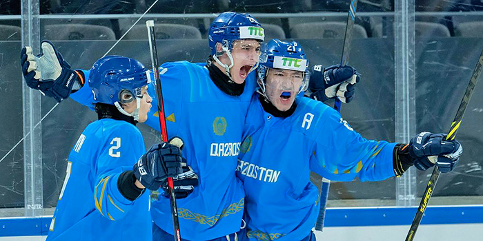 Мололёжная сборная Казахстана уверенно обыграла Венгрию в товарищеском матче
