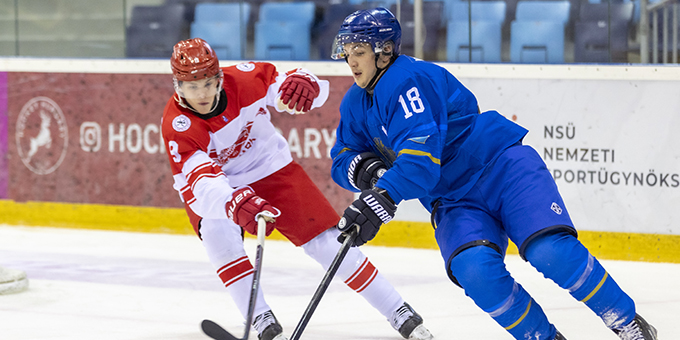 Молодёжная сборная Казахстана одержала волевую победу над Данией
