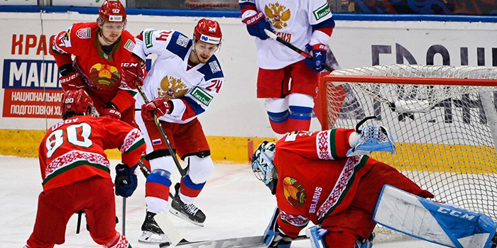 ИИХФ продлила отстранение России и Беларуси от международных соревнований