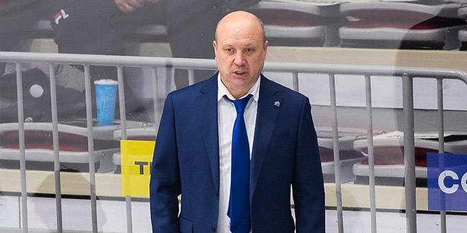 Олег Болякин: "Наши молодые игроки не справились с давлением"