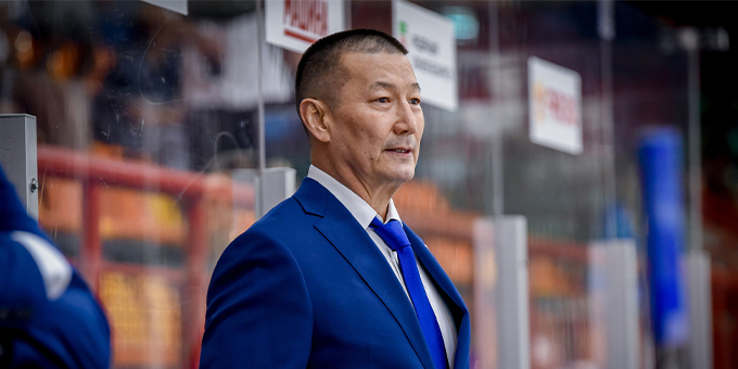 Галым Мамбеталиев продолжит работу на посту главного тренера сборной Казахстана