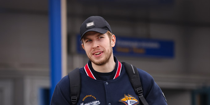 Валерий Орехов провёл 50 матчей в плей-офф КХЛ
