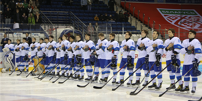 Молодёжная сборная Казахстана назвала состав на турнир в Новосибирске