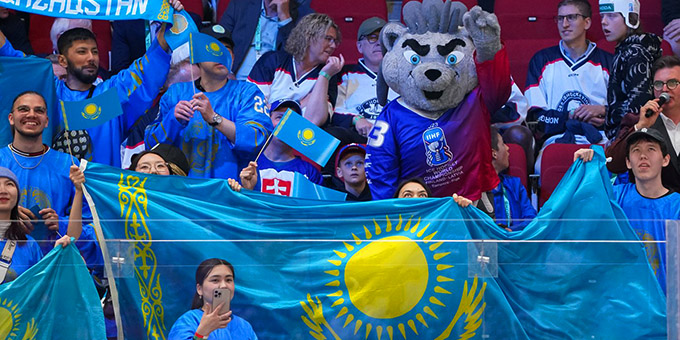 Казахстан отозвал заявку на проведение чемпионата мира в 2028 году