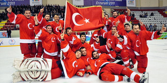 Турция планирует заявить клубы в КХЛ, ВХЛ и МХЛ