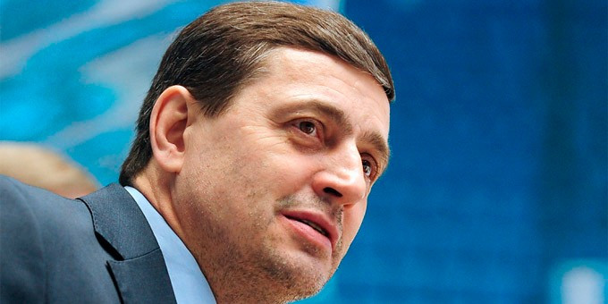 Александр Высоцкий назначен главным тренером "Бургута"