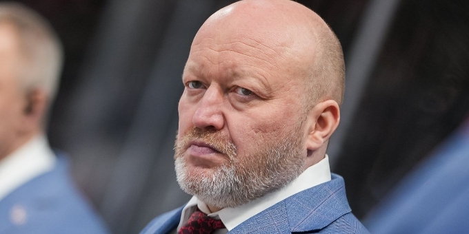 Николай Заварухин: "Тягучий хоккей был с нашей стороны"