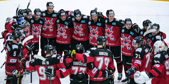 "Актобе" - самый богатый клуб чемпионата Казахстана