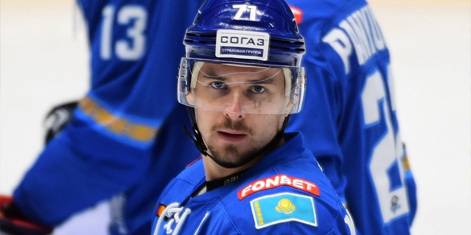 "Барыс" хочет вернуть Леонида Метальникова